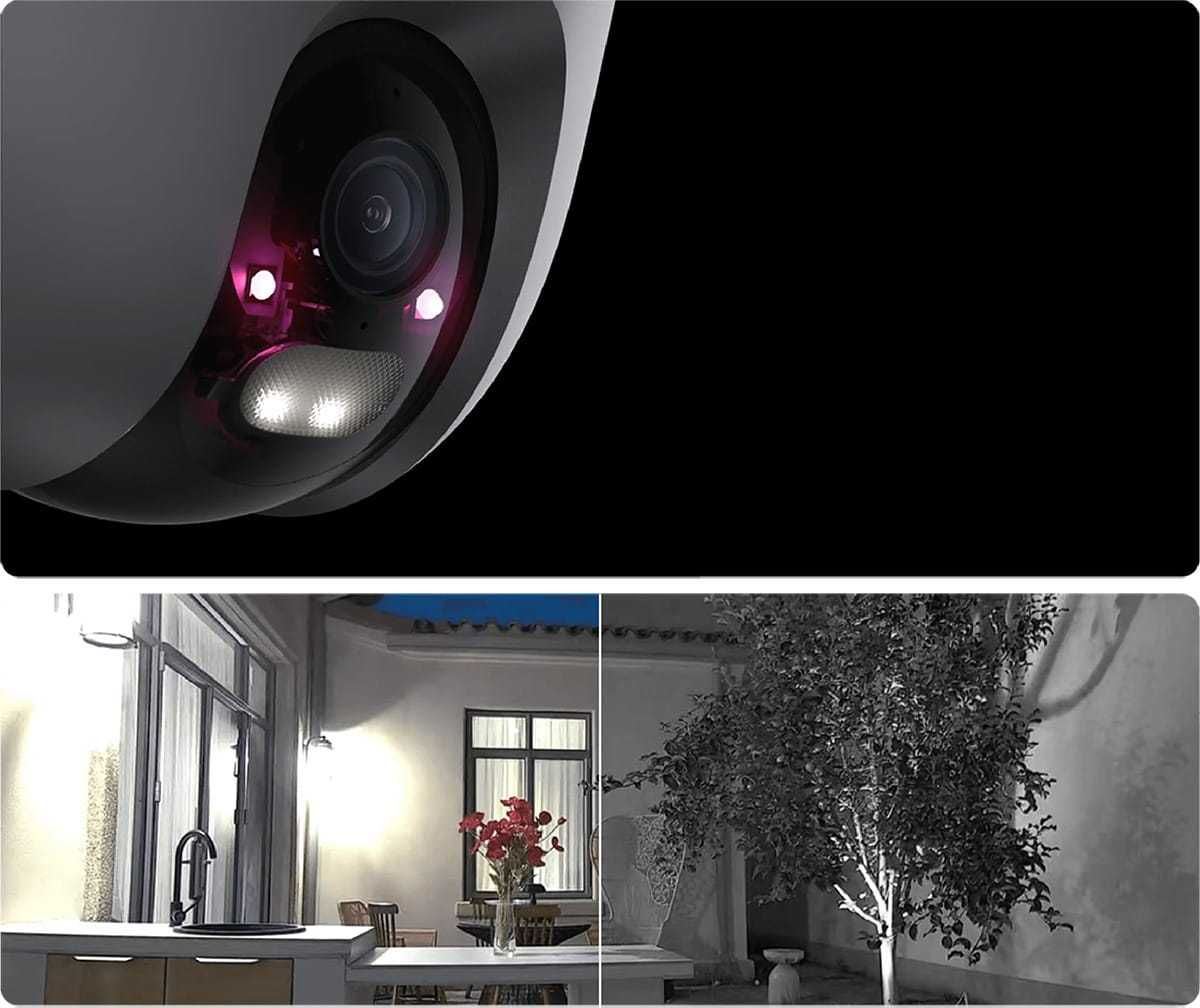 Xiaomi Outdoor Camera CW400 kamera IP zewnętrzn 2K Wifi IP66 Sklep Wwa