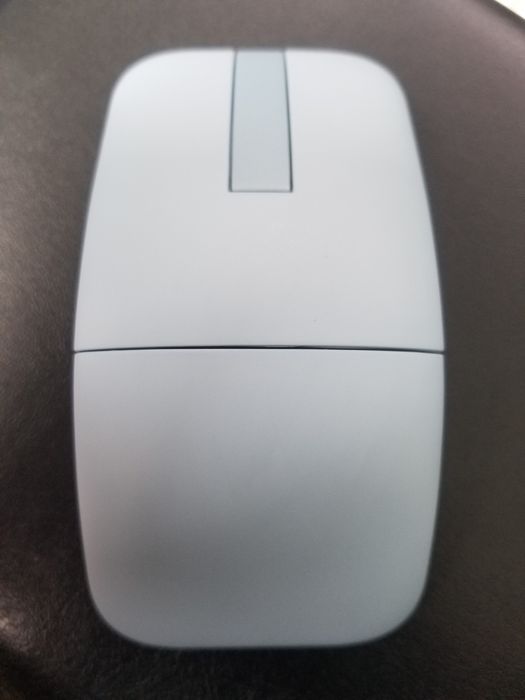 Преміум мишка Dell Bluetooth Travel Mouse - MS700 - Блакитна