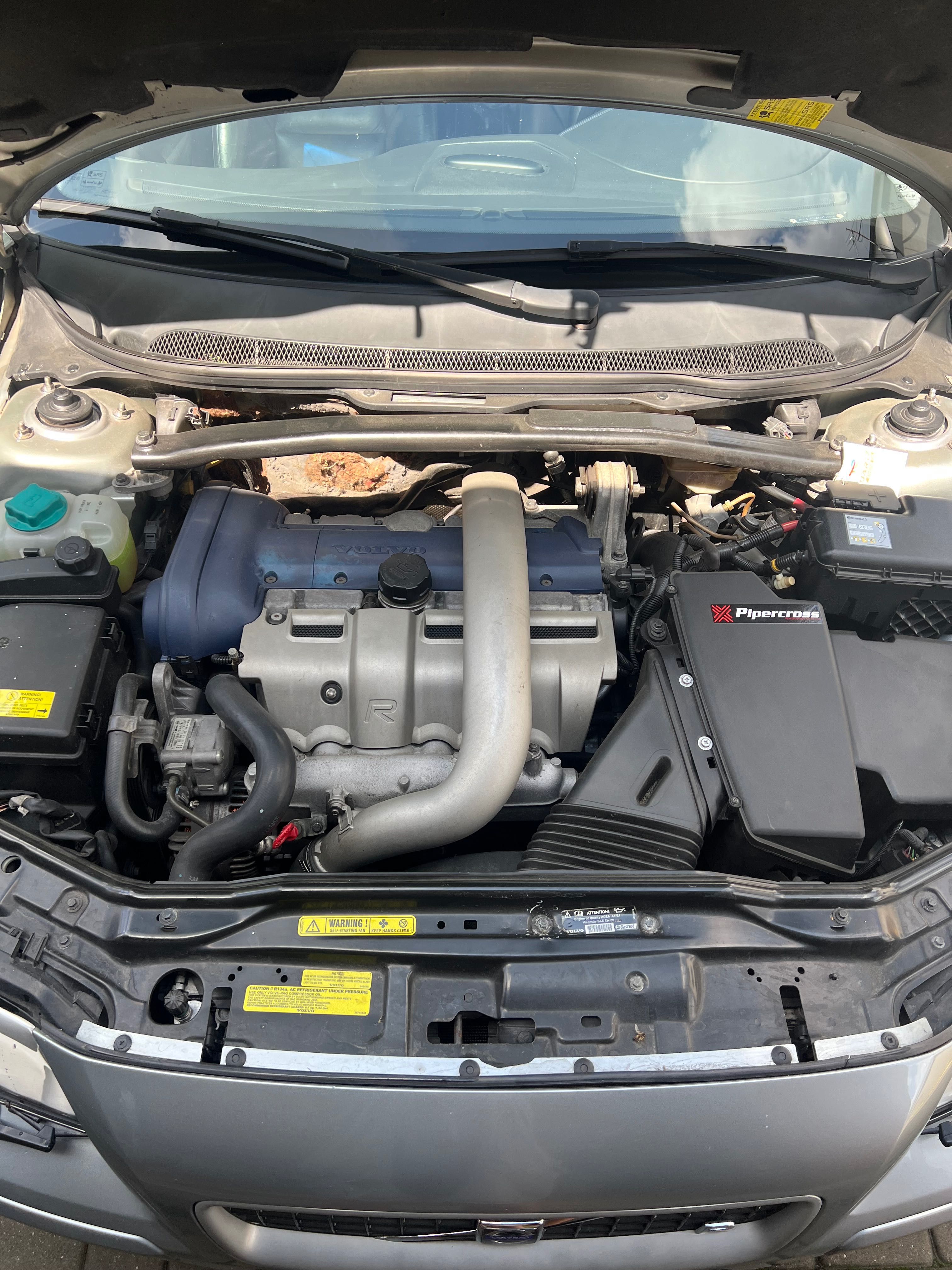 Volvo V70R 2006r. 198 tyś. Km 300km