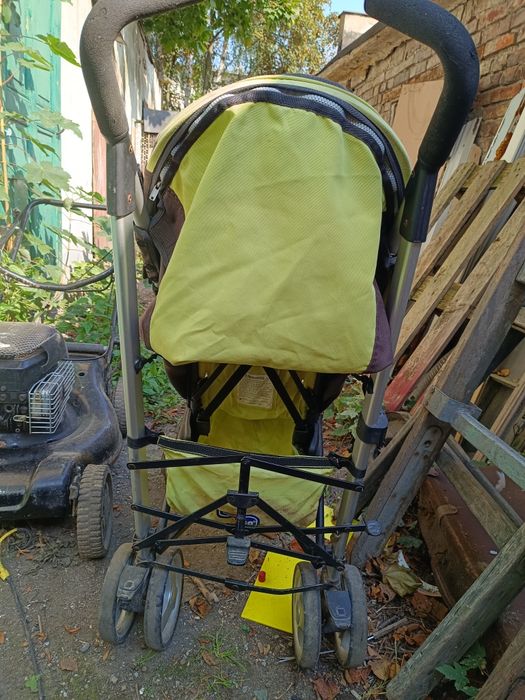 Wózek spacerowy dziecięcy