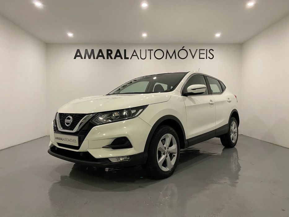 Nissan Qashqai 1.5 dCi Business Edition