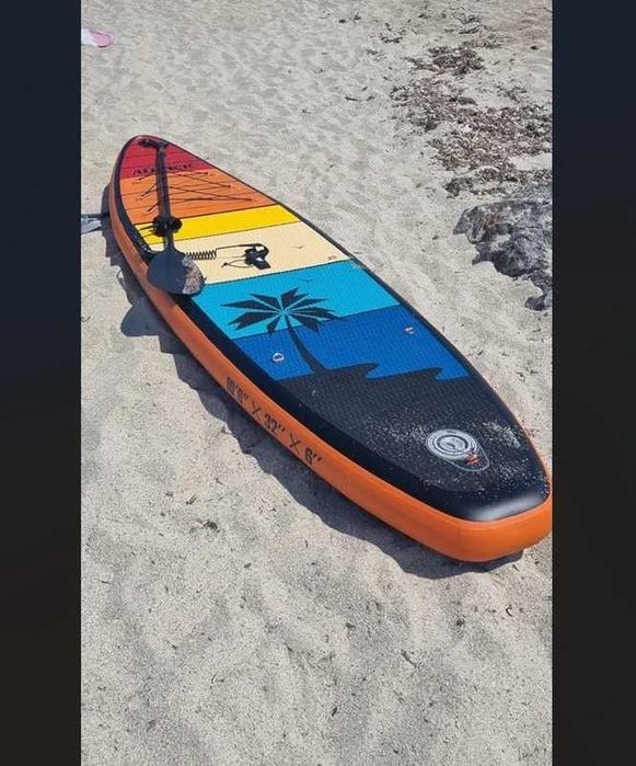 Deska SUP Allpick nowa