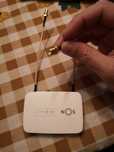 hotspot com saída para antena externa