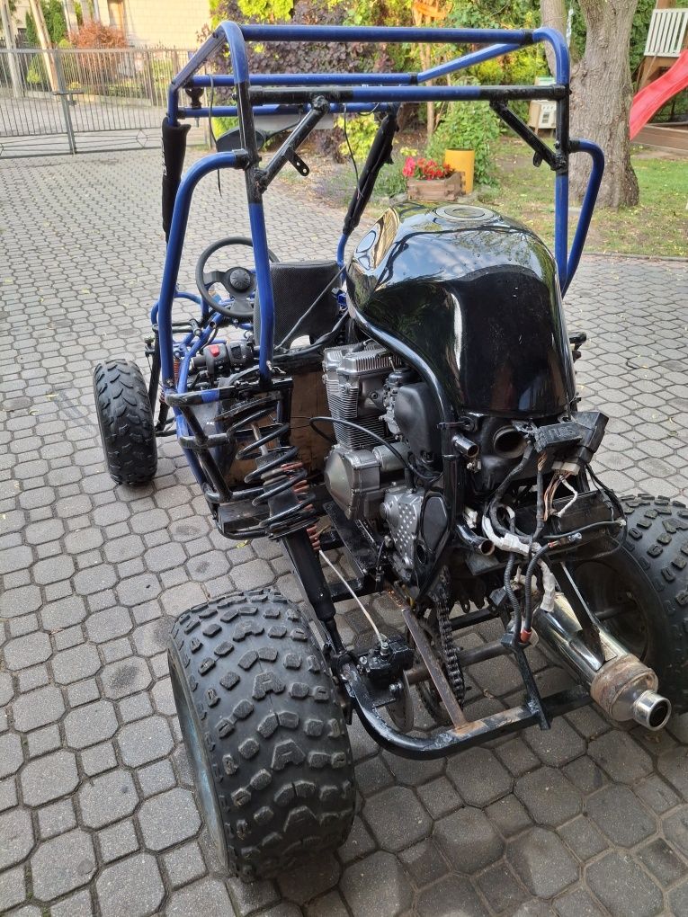 Buggy 600 cc Suzuki Bandit