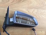 Espelhos OEM eletricamente rebativeis Audi A3/8P e A6/C6