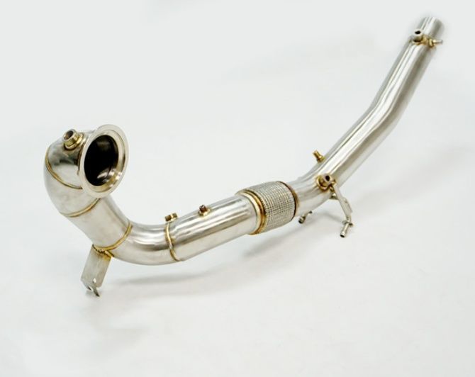 Downpipe Volkswagen Golf GTI MK8 GTI 2.0T OPF 2020+