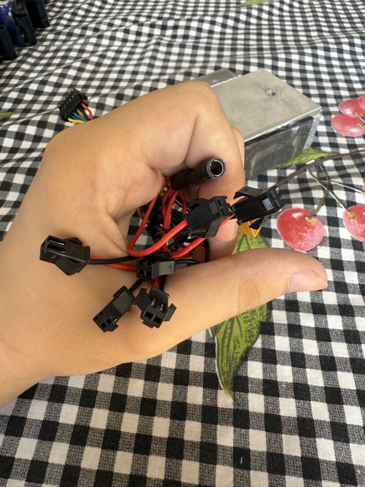 Centralina Original Minimotors 52V 25A