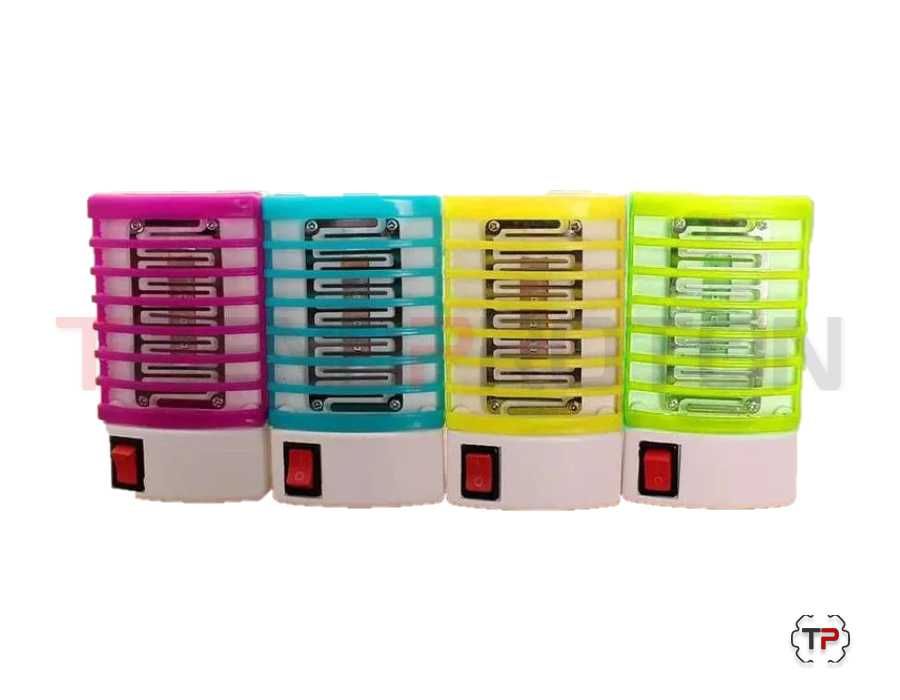Mini Mata Insetos Elétrico/ 5 ou + envio grátis