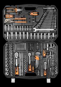 Skrzynka narzędziowa neo tools 233 elementy Profesional