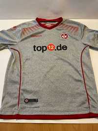 Koszulka piłkarska FC Kaiserslautern Uhlsport L młodzieżowa 164 cm