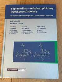 Buprenorfina - unikalny opioidowy środek przeciwbólowy