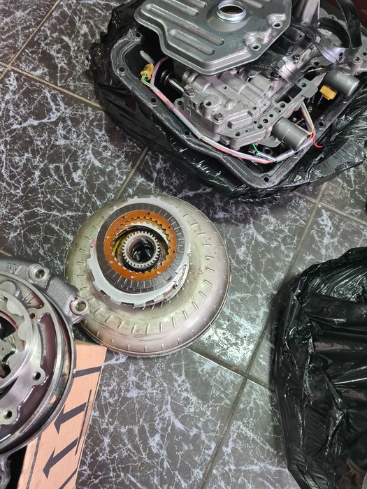 Акпп коробка автомат U140E U140F U240E U241E лексус тойота камри рав4