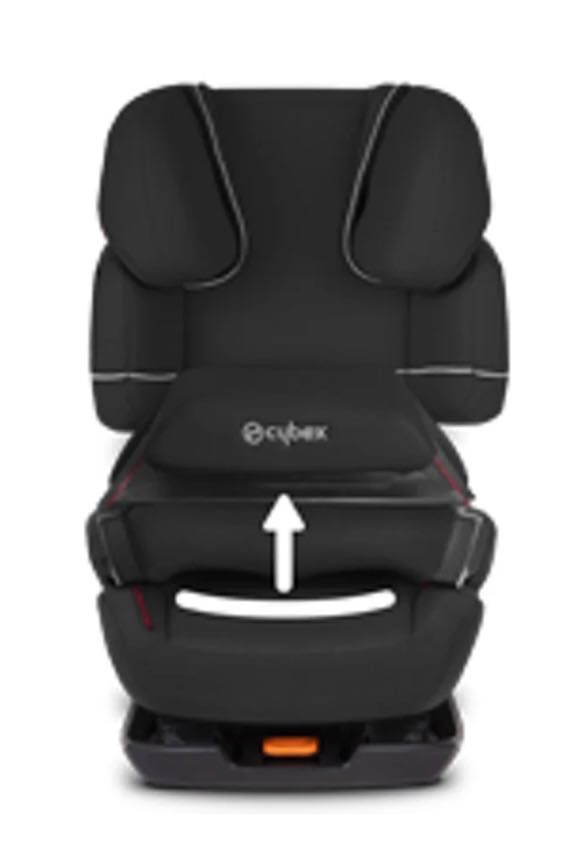 Cadeiras auto 1 2 3 Cybex Pallas (uma com isofix e outra sem)