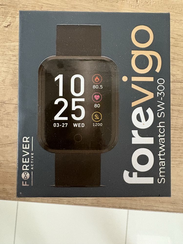 Forevigo sw300 smartwatch