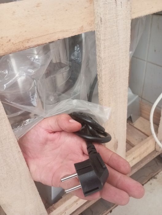 Batedeira nova 10 litros