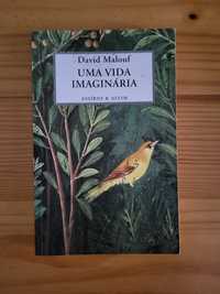 Livro "Uma Vida Imaginária"