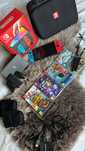 Nintendo swich oled