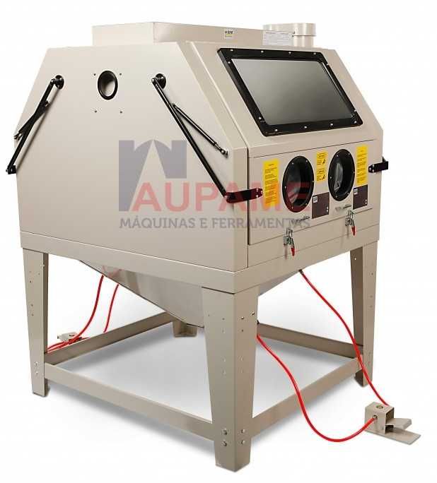 Maquina Decapagem 1200L