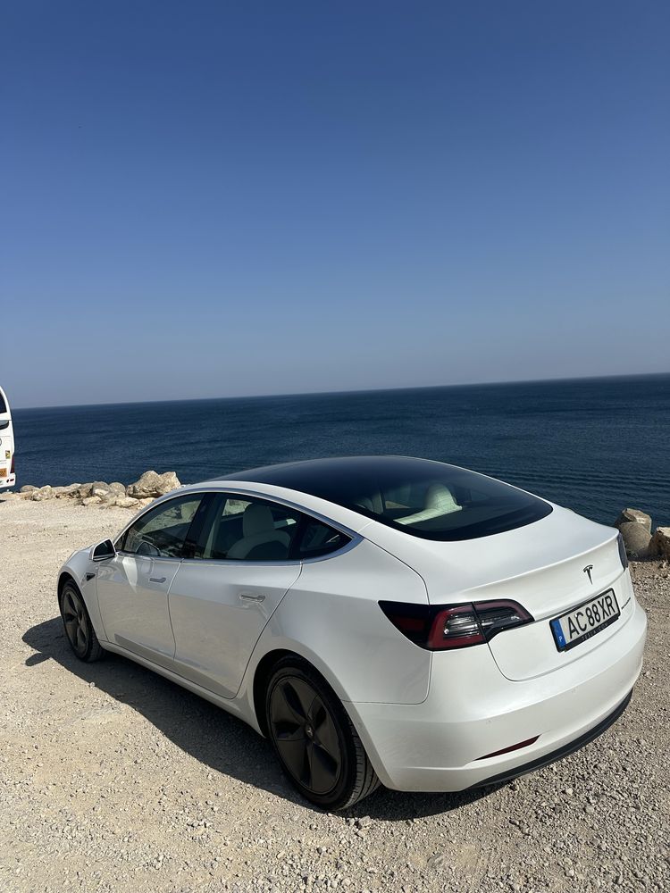 Tesla model 3 Long Range  DualMotor AWD