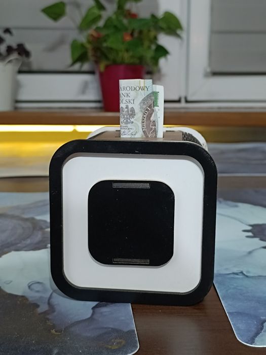 Skatbonka z nadrukiem "Na wakacje"