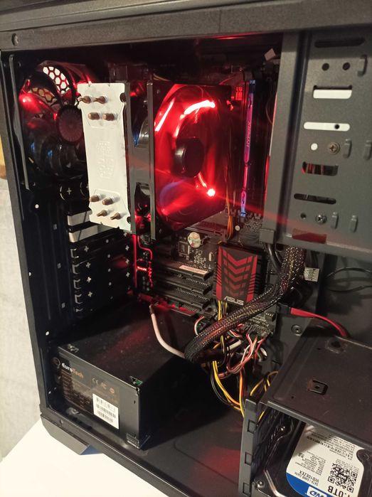 Computador Torre PC Gaming | Windows 11 Pro e Office Pro