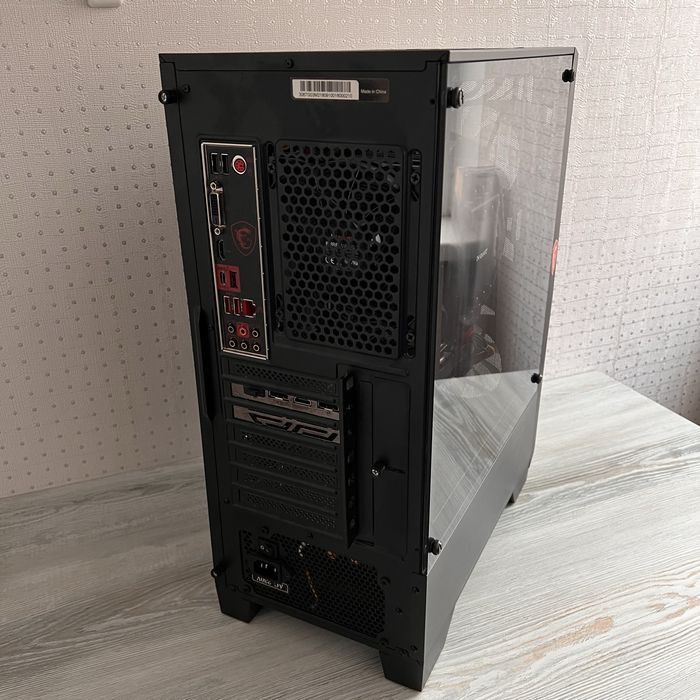 Компʼютер i5 9600KF/ GTX 1660 6gb/ 16gb 3200Mhz