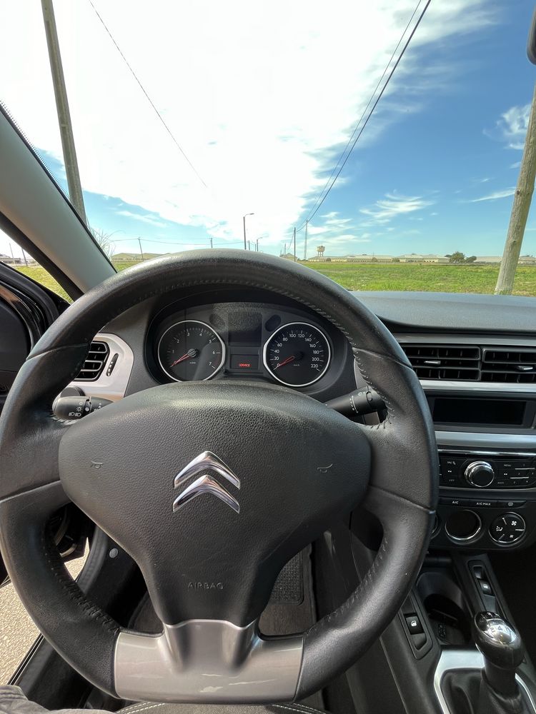 Citroen C-Elysee
