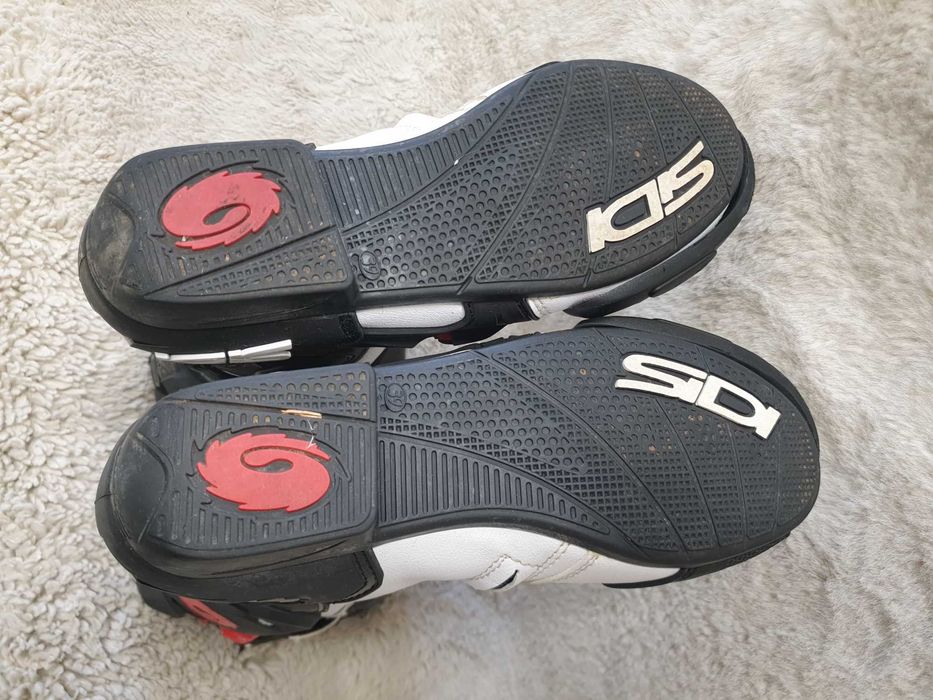 Piotr Sidi Roarr 39 , damskie buty motocyklowe