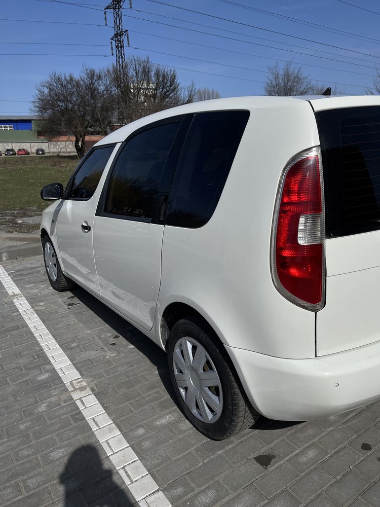 Skoda Roomster TDI