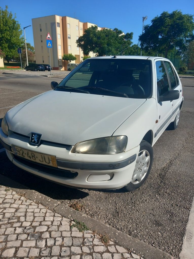 Peugeot 106 1.0 muito económico