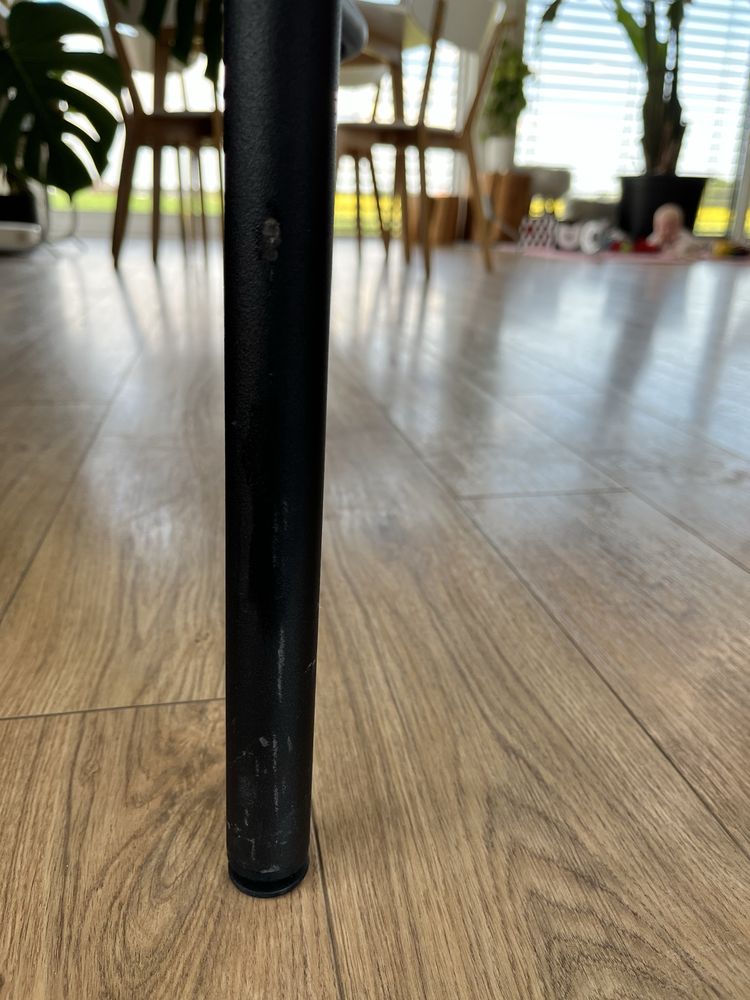 Krzesło barowe, stołek hoker IKEA YNGVAR