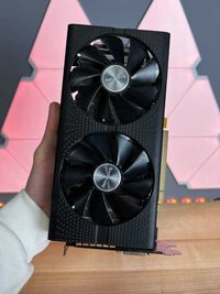 Відеокарта Sapphire RX580 Pulse 4GB GDDR5 (256bit) KLAVAcomp