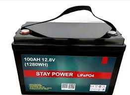 Bateria de Litio LITR-ION 12V 100Ah (Autocaravana / Campervan)