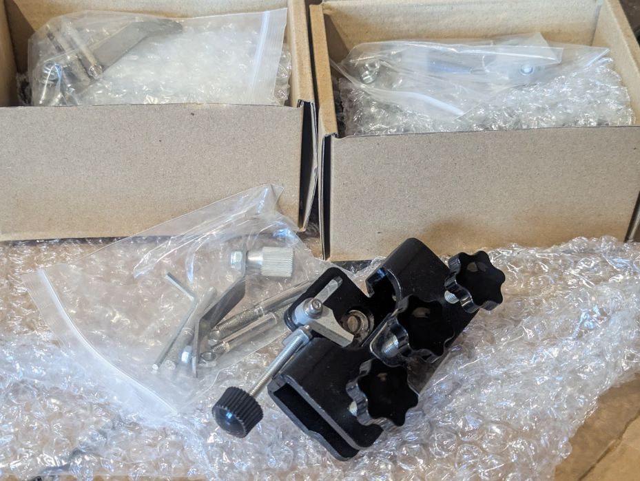 Портативна точилка для заточки ланцюгів, цепних пил, бензопил