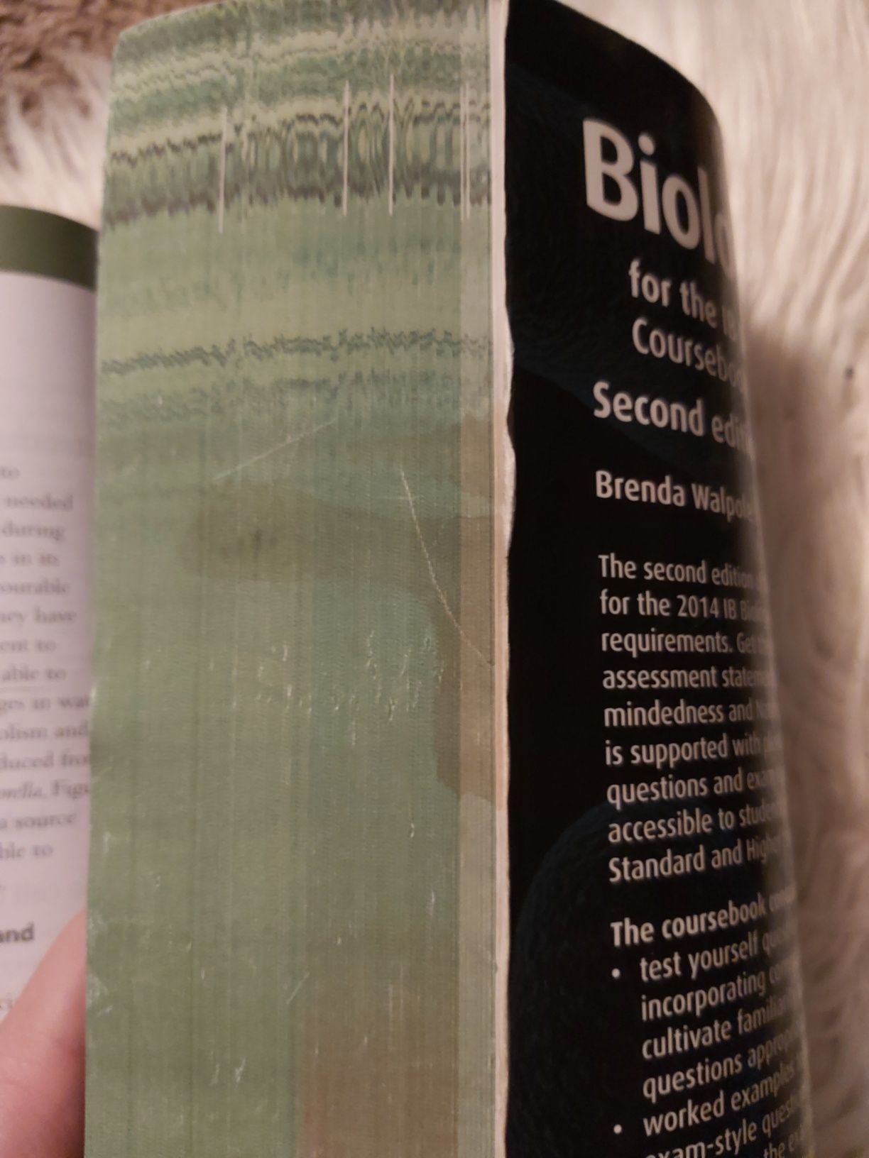 Biology for the IB Diploma Second Edition Brenda Walpole