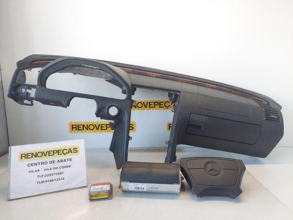 Kit de airbags MERCEDES-BENZ Classe C (W202)