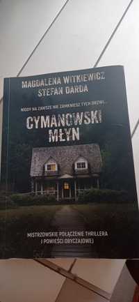 Cymanowski mlyn Witkiewicz Darda