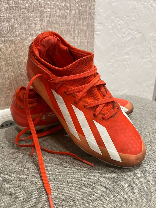 Продам Бутсы adidas X Crazyfast League FG Junior