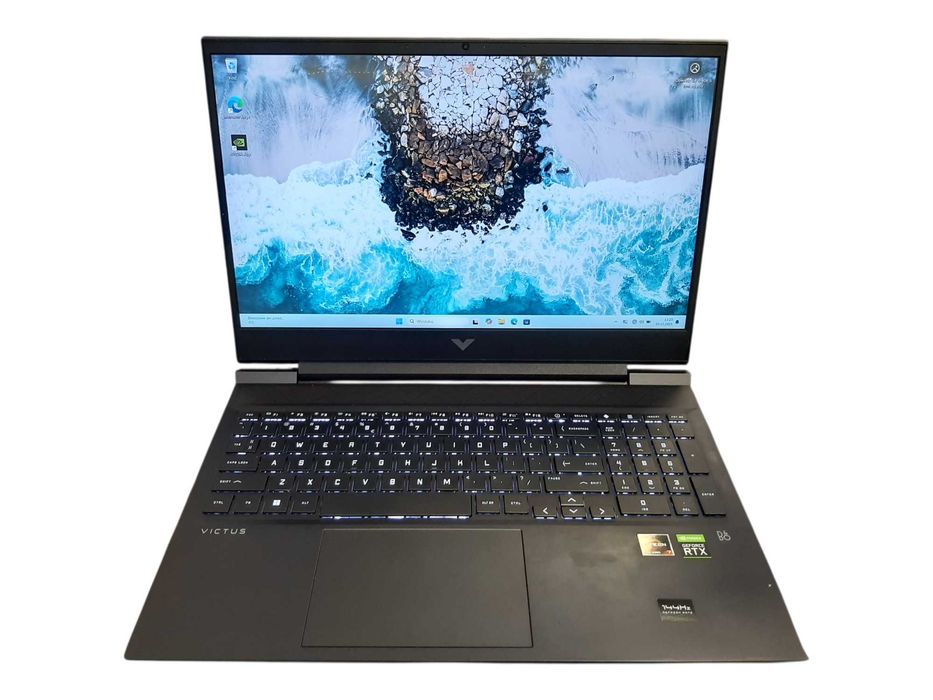 Laptop HP Victus 16‑e0504nw LAPTOP GAMINGOWY / DO PRACY
