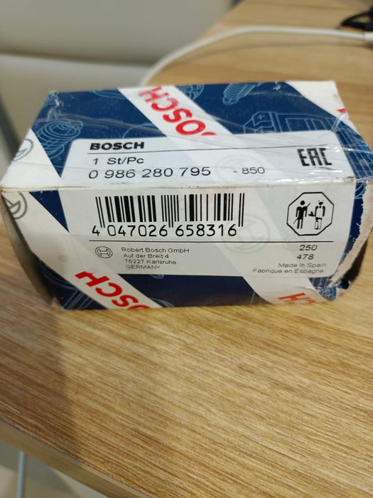 scenic 2 Czujnik Położenia wału