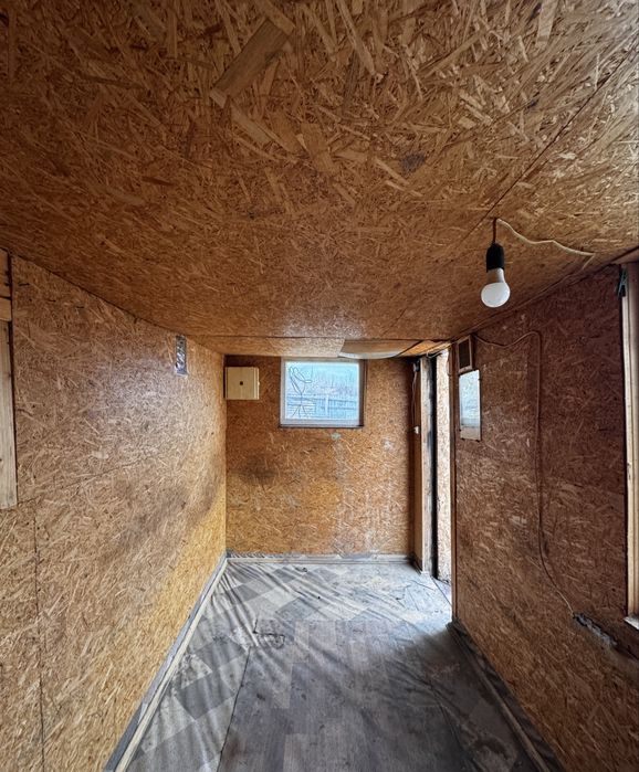 Мобільний будиночок/ побутівка 2,2х4м, утеплена, для охорони/робітникі