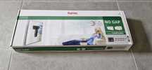 Uchwyt do telewizora tv Hama No Gap Slim Samsung 43" do 65"