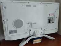 Телевізор LG 42LA667V_ZB (пошкоджена уламками скла матриця)