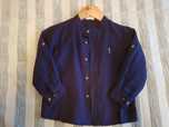 Camisa Lanidor 2 a 3 anos