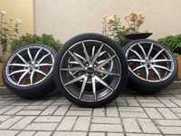 Alufelgi 18 Tomason TN 10 VW SEAT 5x112 Skoda Audi Octavia Golf Leon