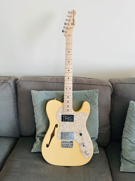 Fender Telecaster Thinline FSR Traditional 70s