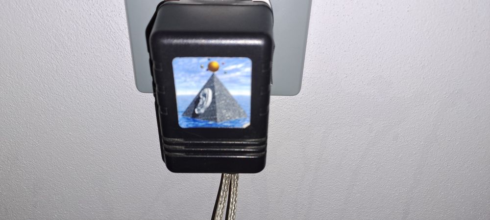 Kable RCA Synergistic  Reserach Tesla Reference 2x1m