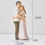 Topo de bolo casamento
