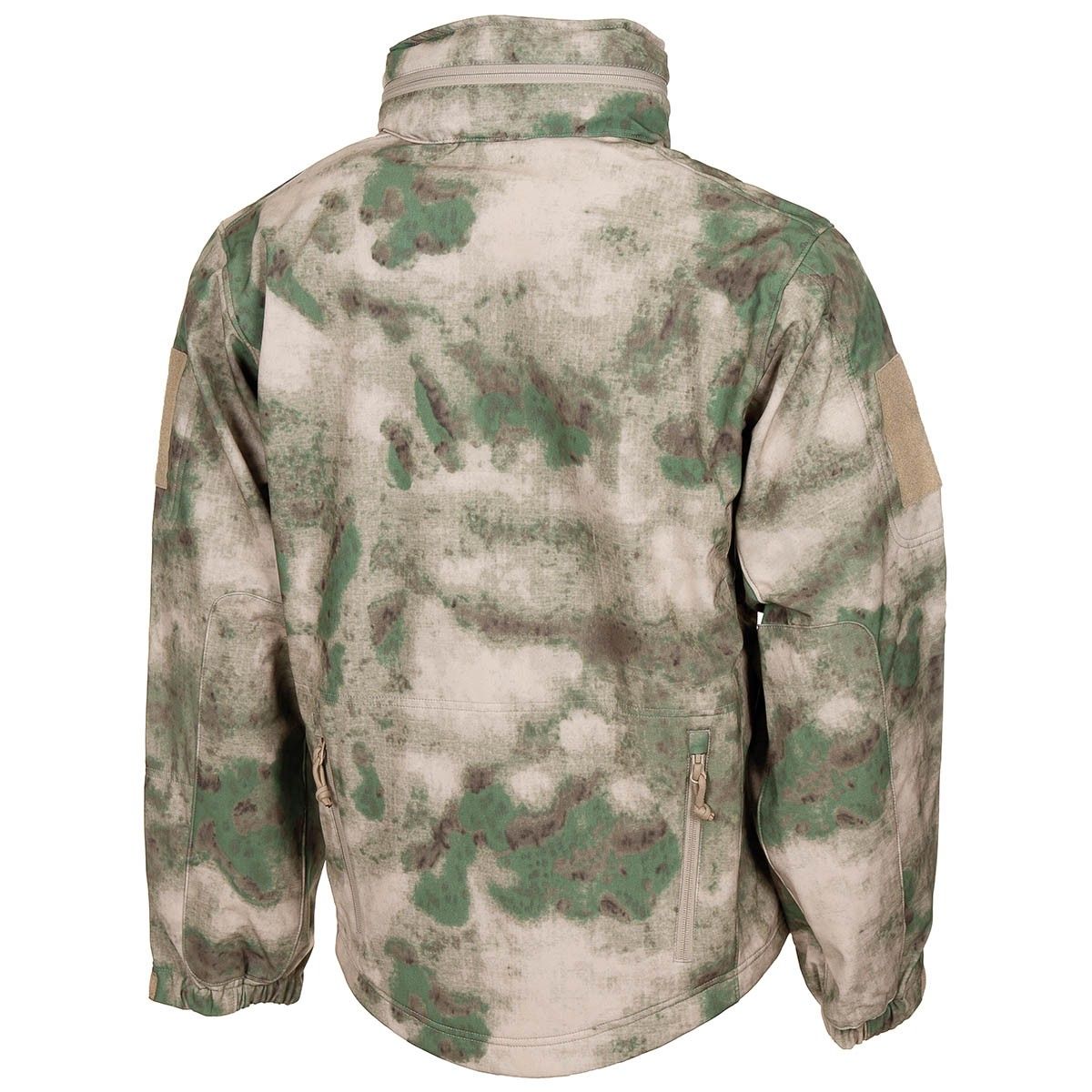 kurtka typu soft shell "scorpion" hdt-camo fg l