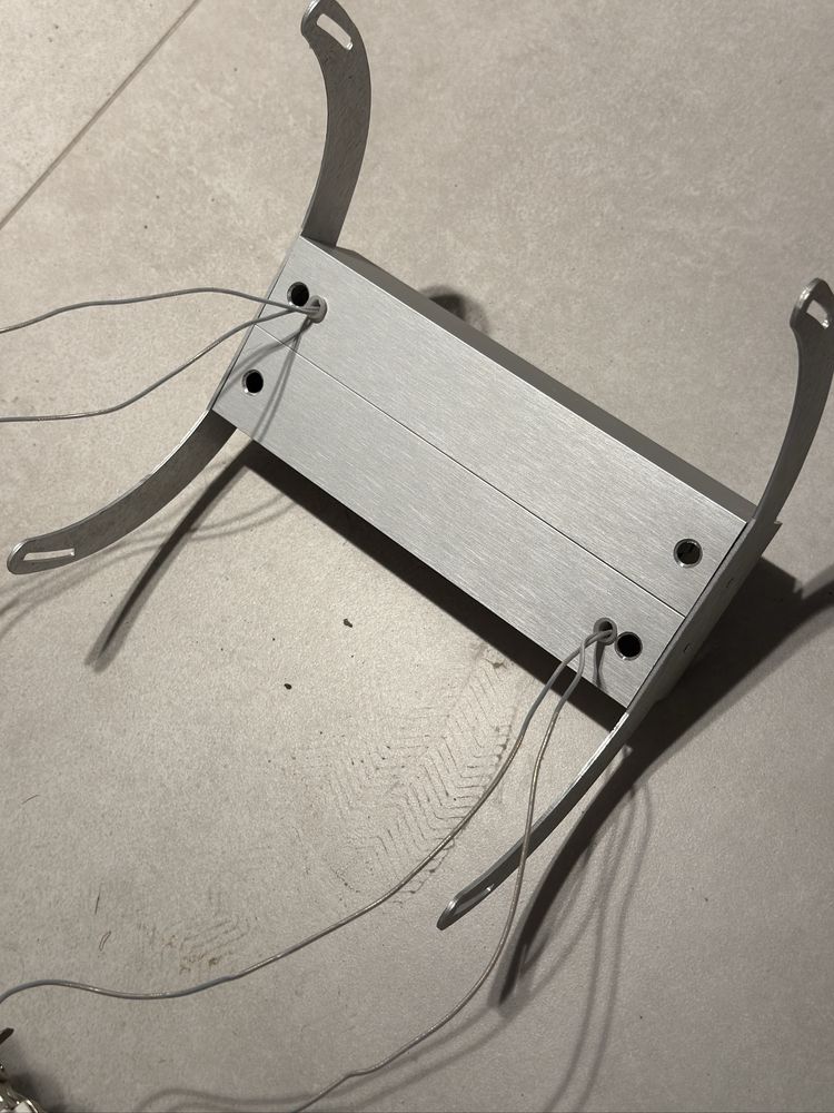 Chors Optique lampa sufitowa oswietlenie design